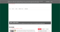 Desktop Screenshot of blog.vanita.nl
